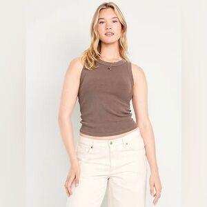 Old Navy, Snug Crop Top